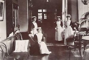 Nursing Staff Menston.
